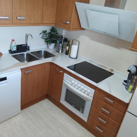 6Beds Salou Appartement Buitenkant foto