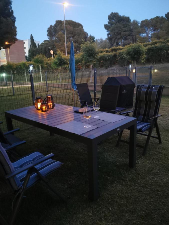 6Beds Salou Appartement Buitenkant foto