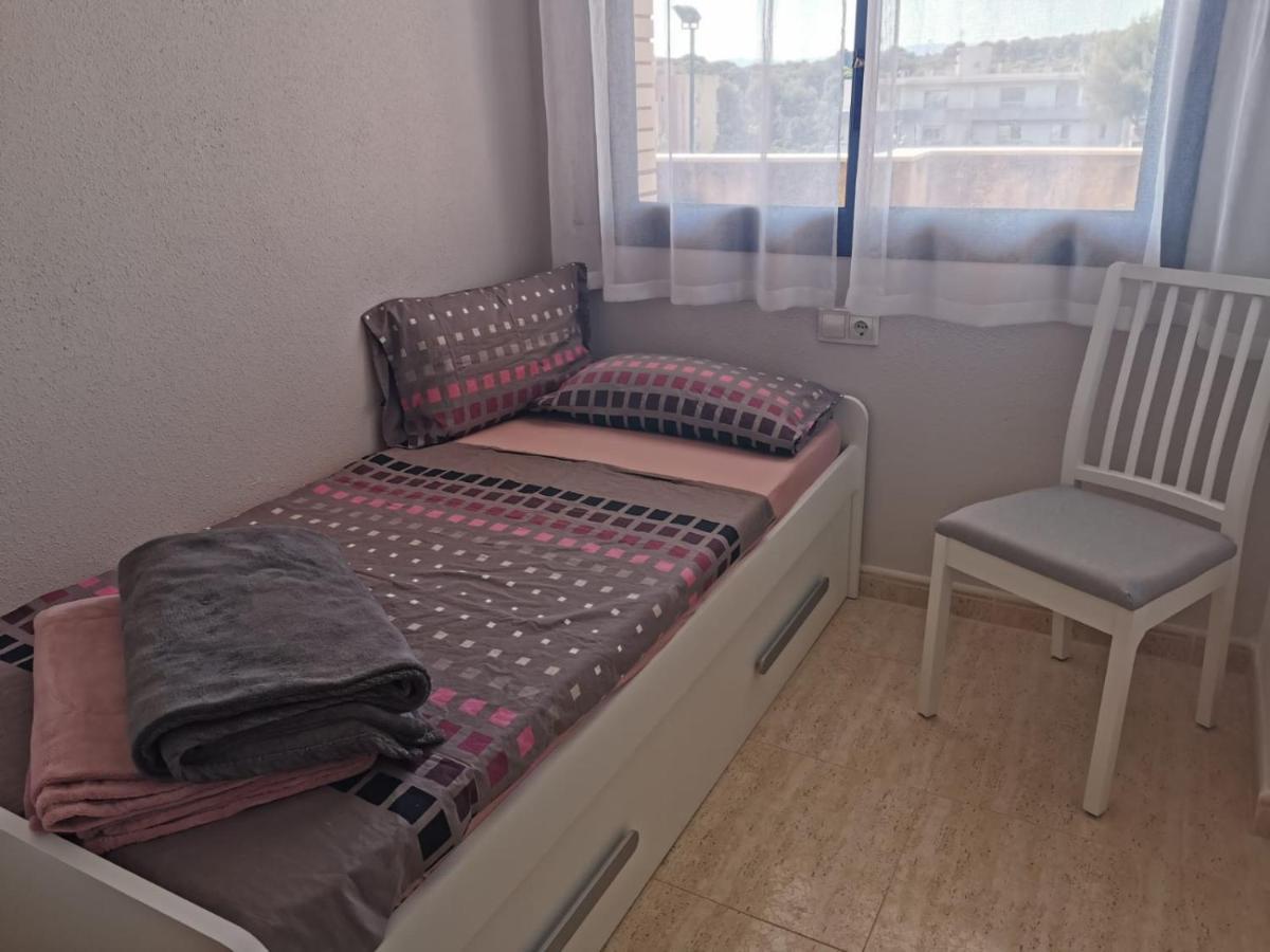 6Beds Salou Appartement Buitenkant foto