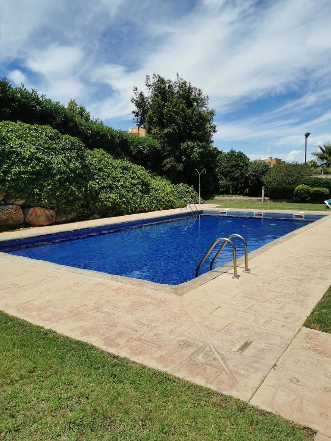 6Beds Salou Appartement Buitenkant foto