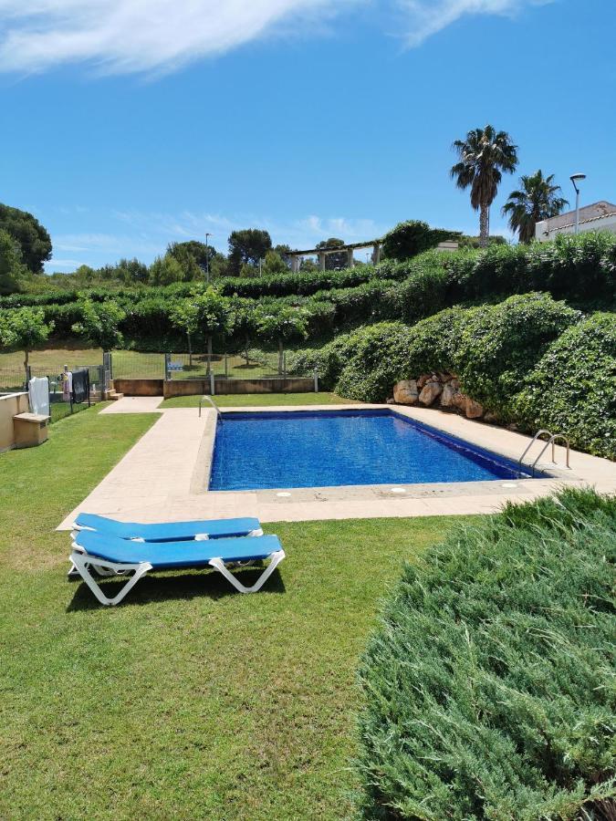 6Beds Salou Appartement Buitenkant foto