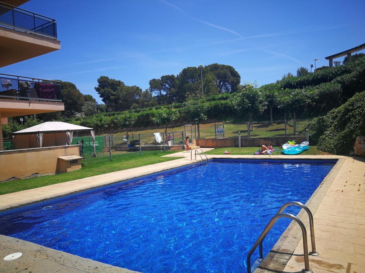 6Beds Salou Appartement Buitenkant foto