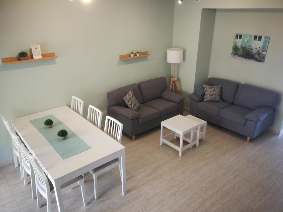 6Beds Salou Appartement Buitenkant foto