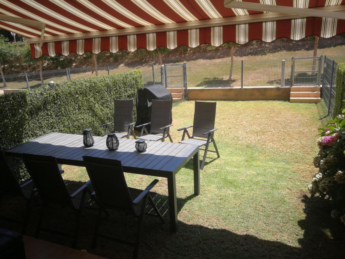 6Beds Salou Appartement Buitenkant foto