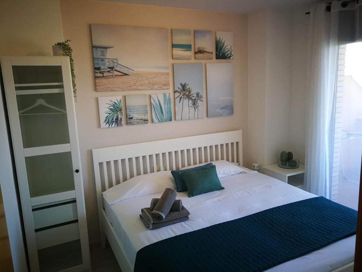 6Beds Salou Appartement Buitenkant foto