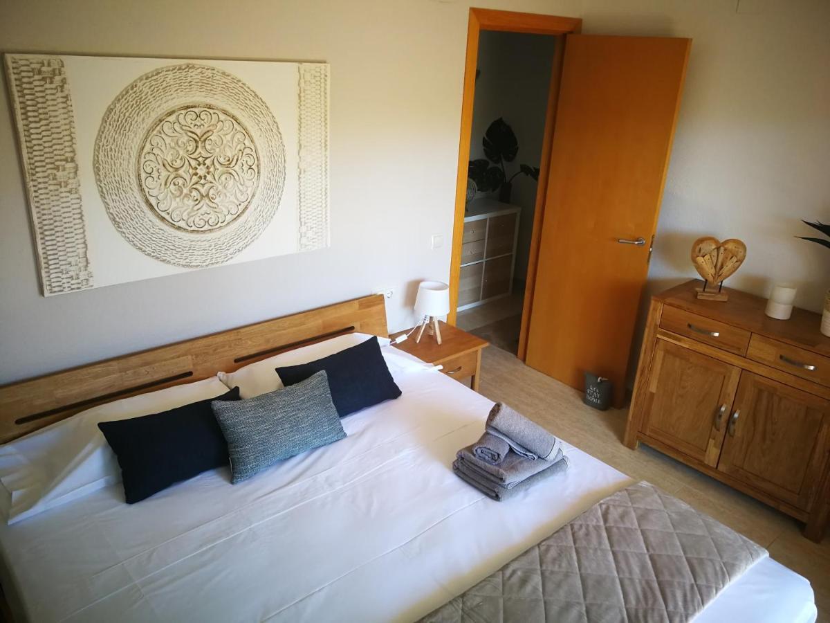 6Beds Salou Appartement Buitenkant foto