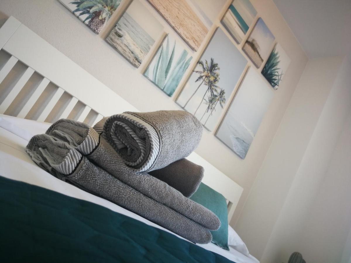 6Beds Salou Appartement Buitenkant foto