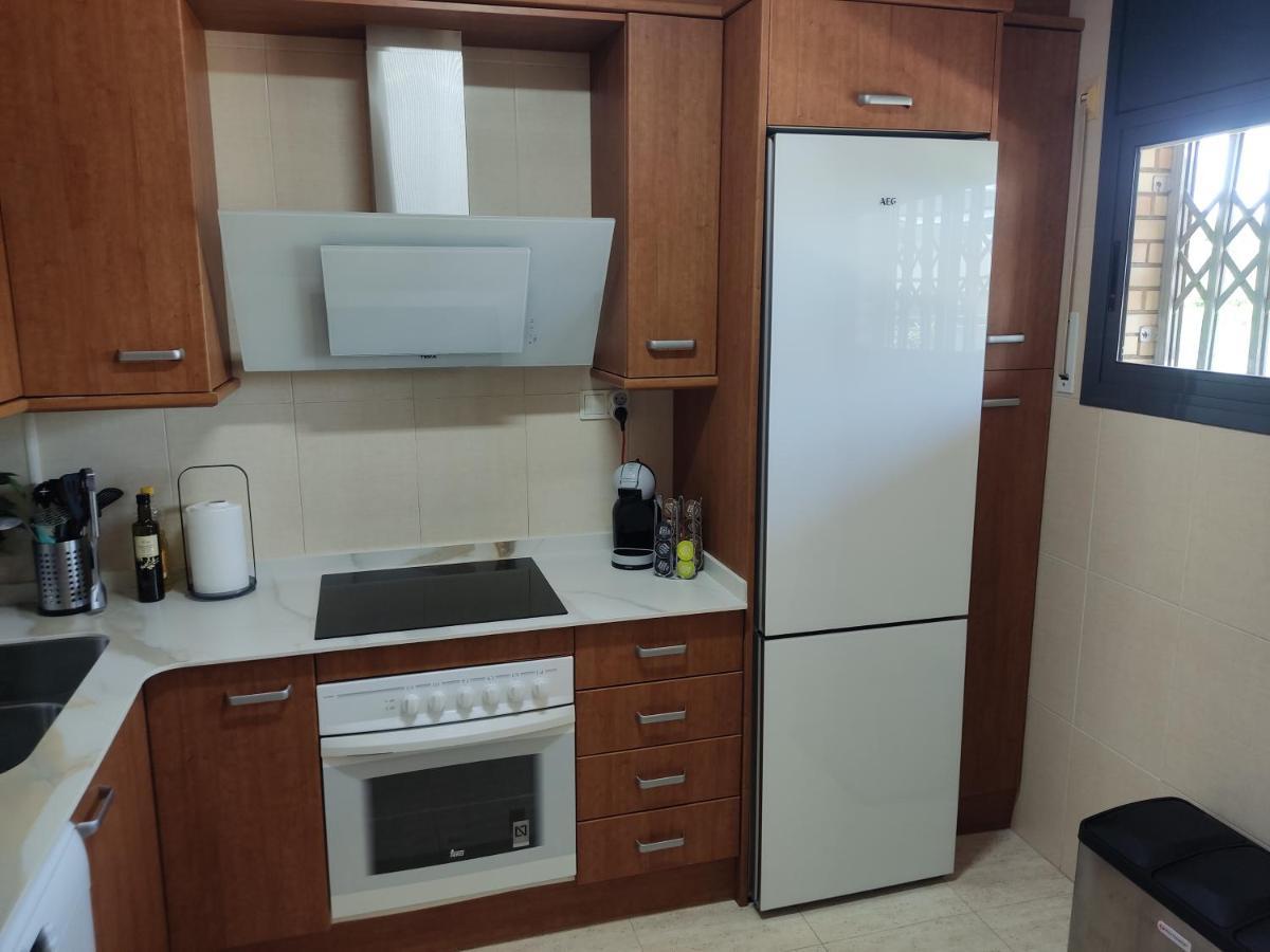 6Beds Salou Appartement Buitenkant foto